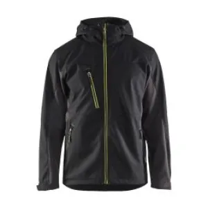 4753-2516&#x20;Work&#x20;Jacket&#x20;Softshell&#x20;-&#x20;Bl&#xE5;kl&#xE4;der