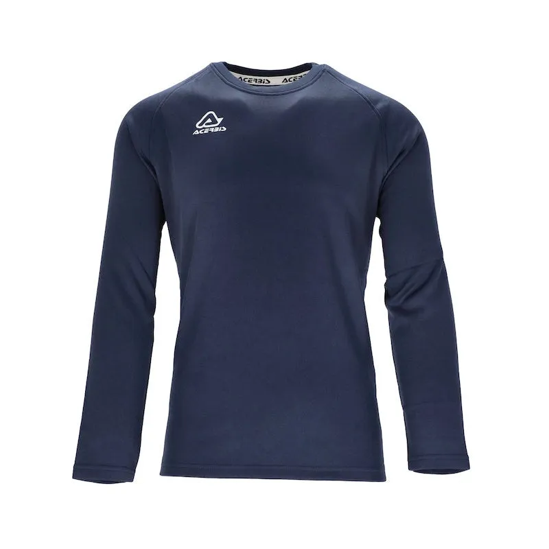 ACERBIS TAGETE CREWNECK SWEATSHIRT BLUE