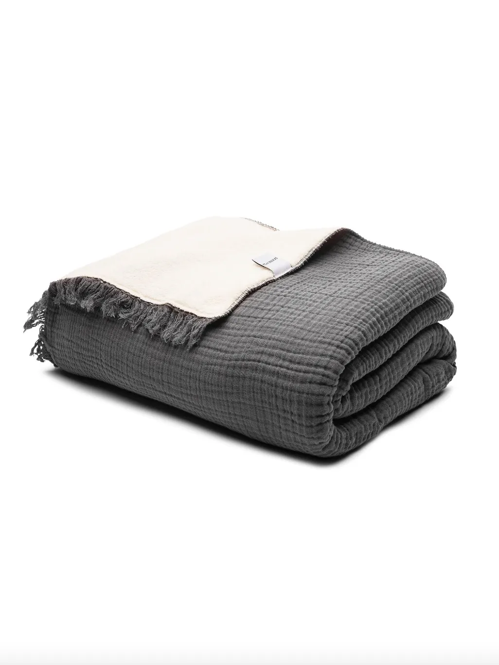 Alaia Sherpa Throw