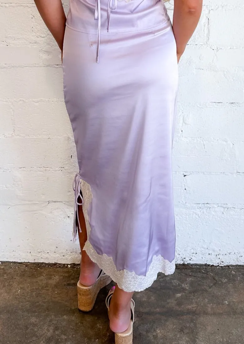 Azalea Maxi Skirt