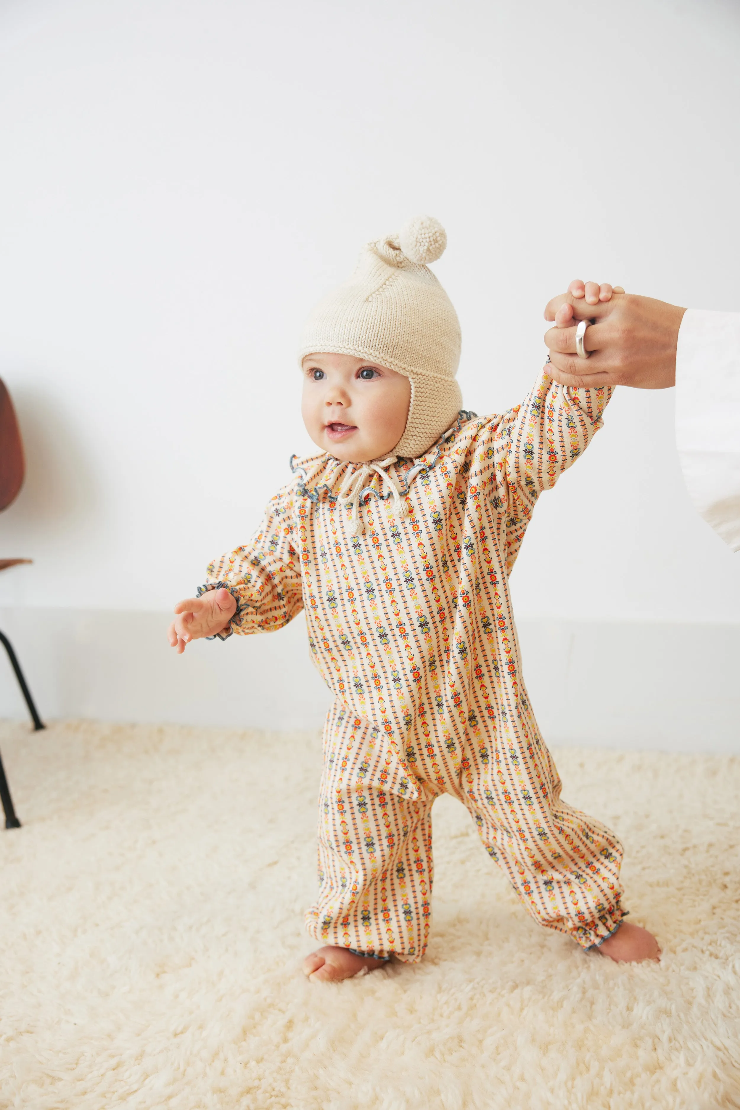 Baby Pointy Peak Hat