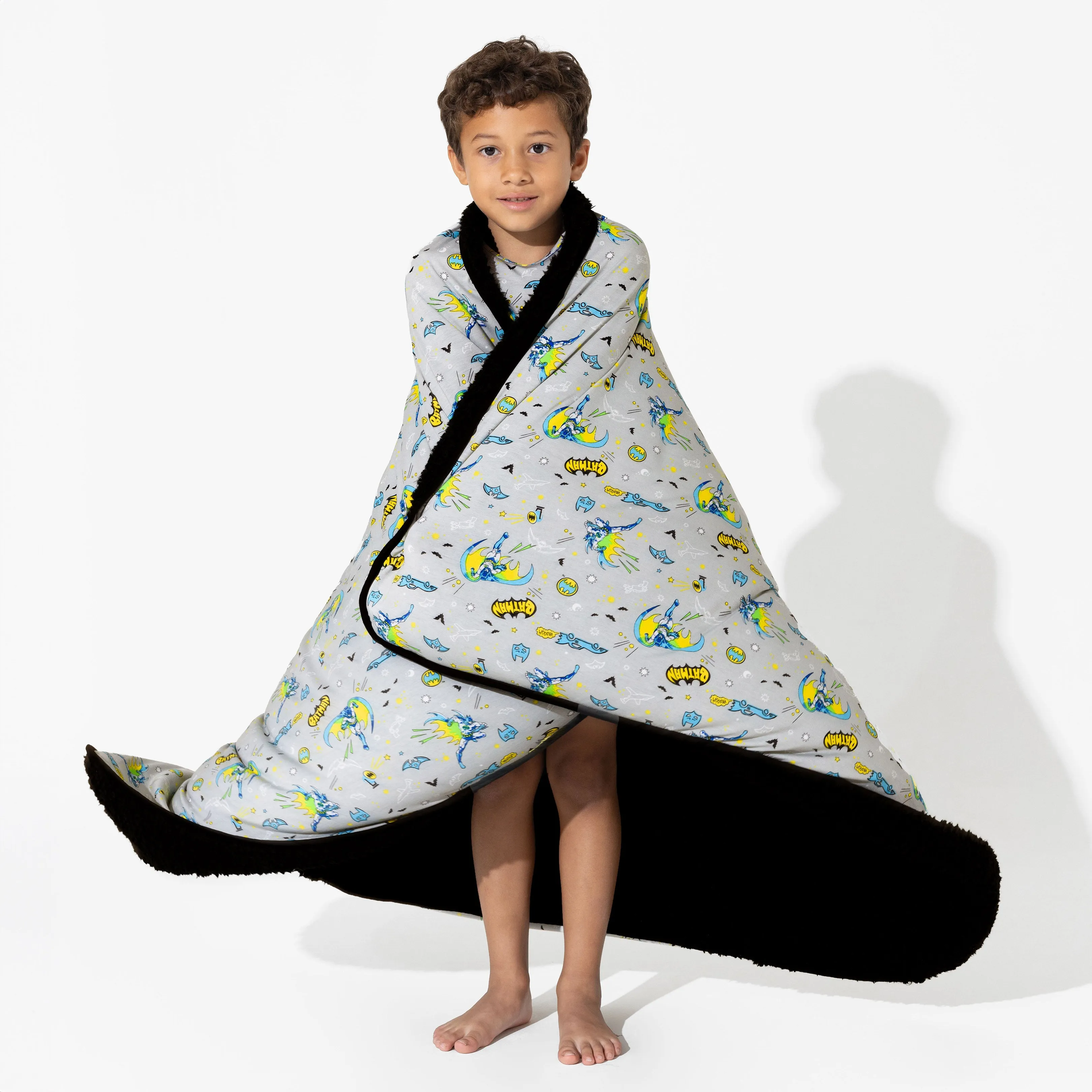 Batman Sherpa Blanket