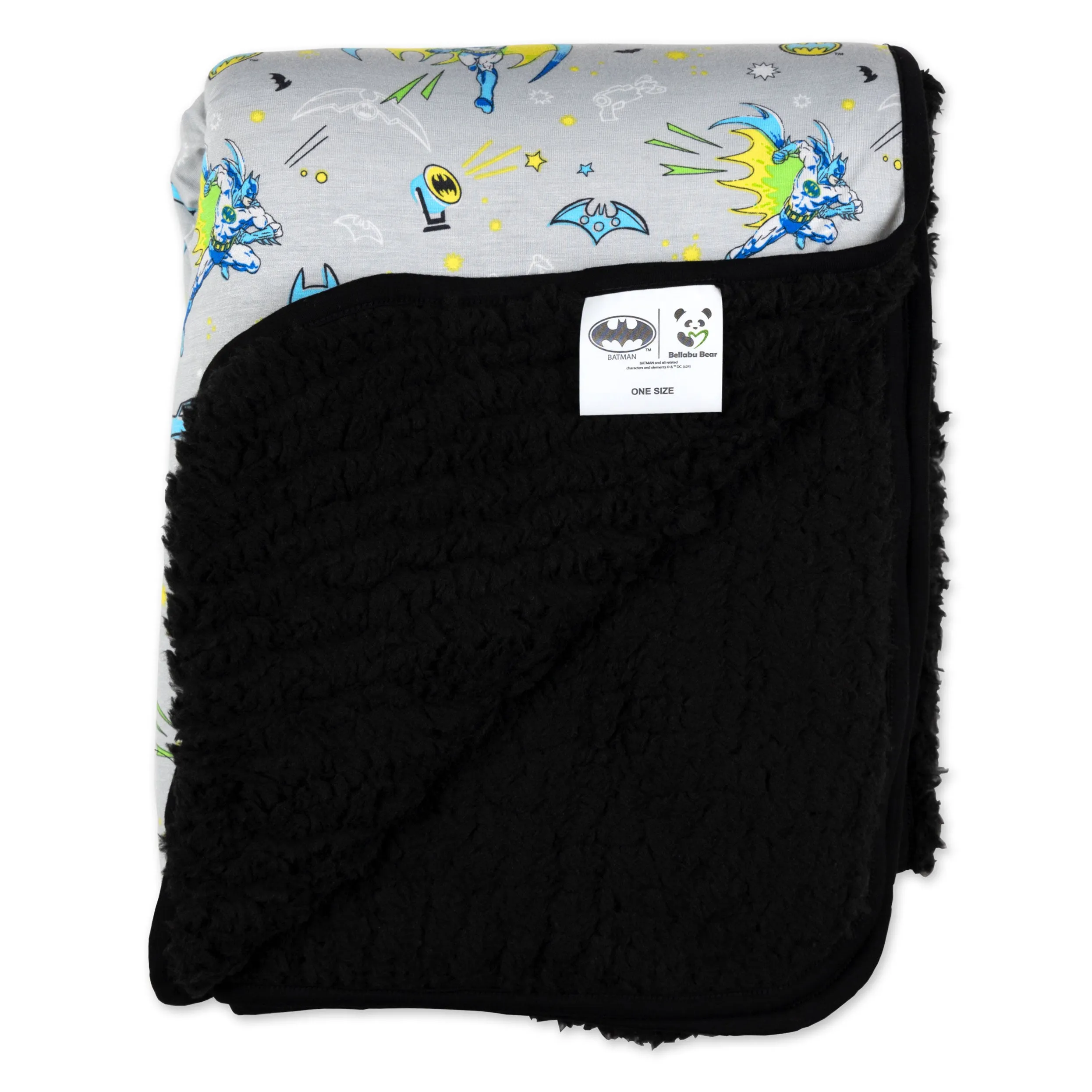 Batman Sherpa Blanket