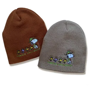 Beagle Scouts Knit Cap