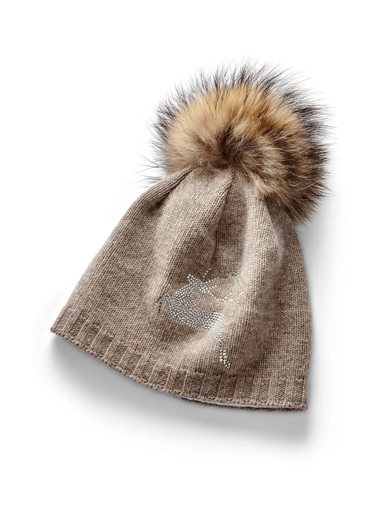 Bella Stag Wool Hat