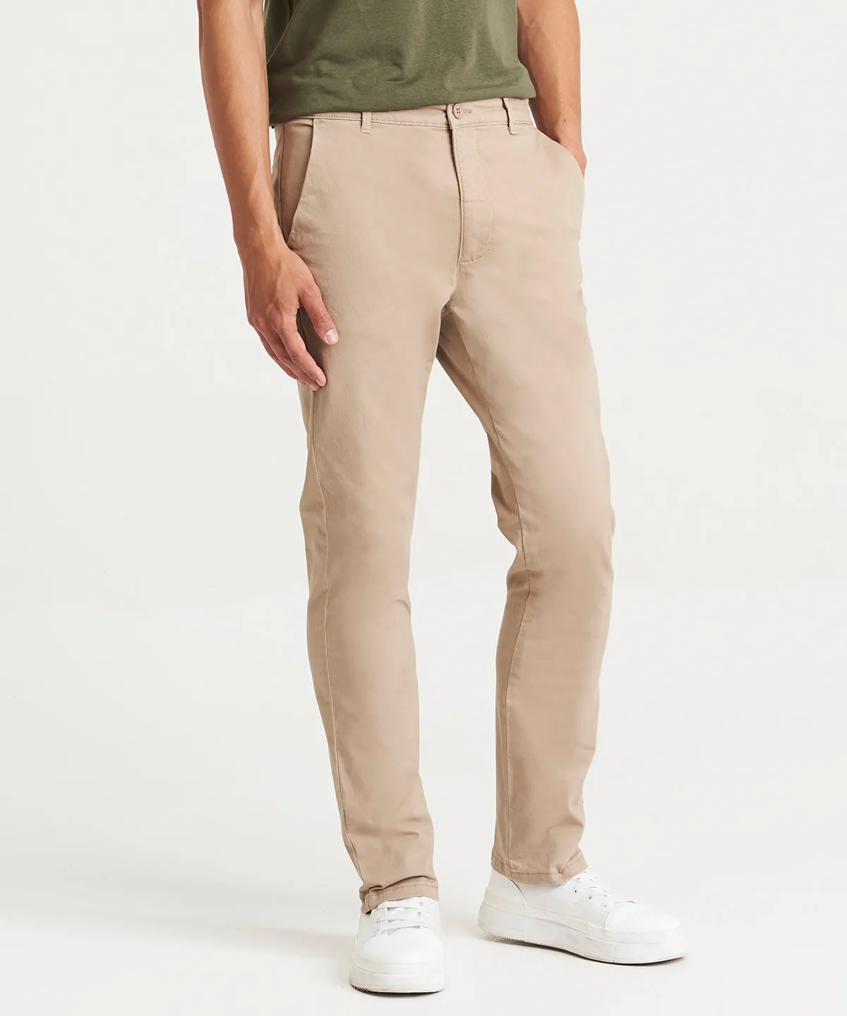 Black - Adam slim chinos