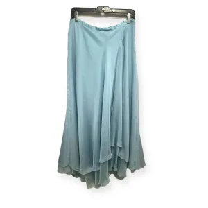 Blue Skirt Maxi Soft Surroundings, Size M