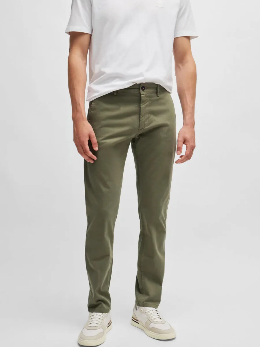 BOSS Chino Trouser - Chino_slim_otb