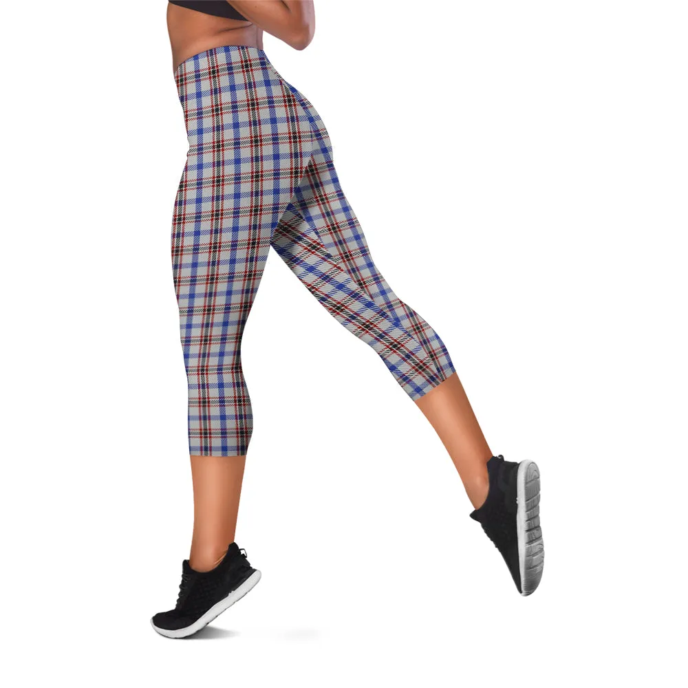 Boswell Tartan Womens Leggings