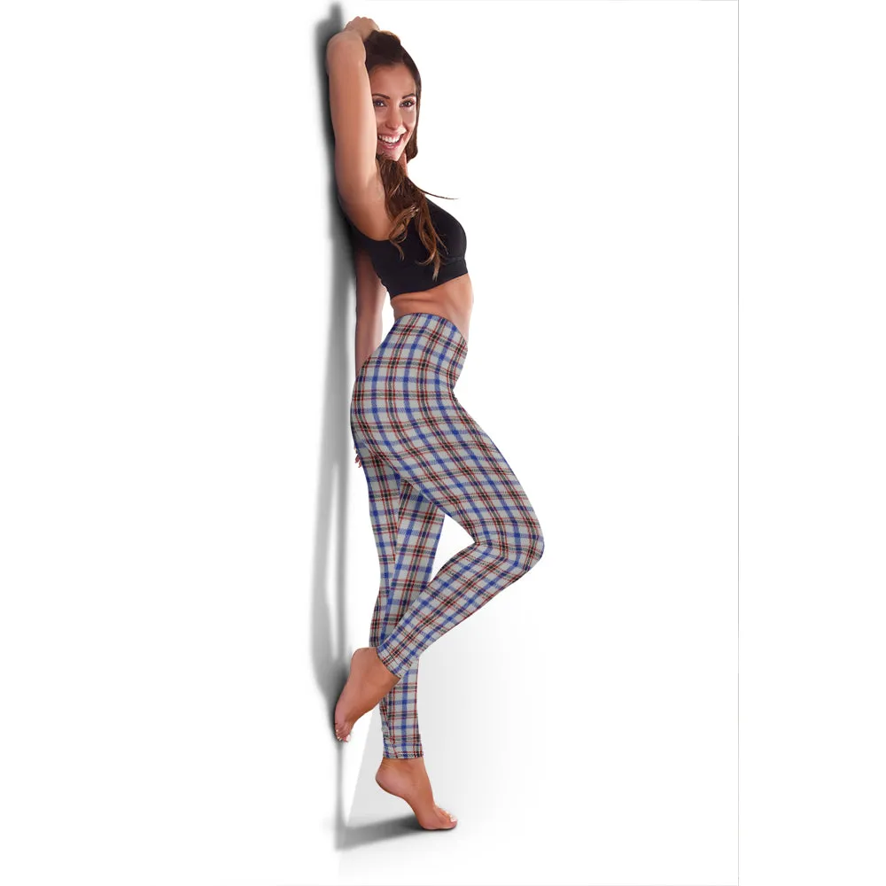 Boswell Tartan Womens Leggings