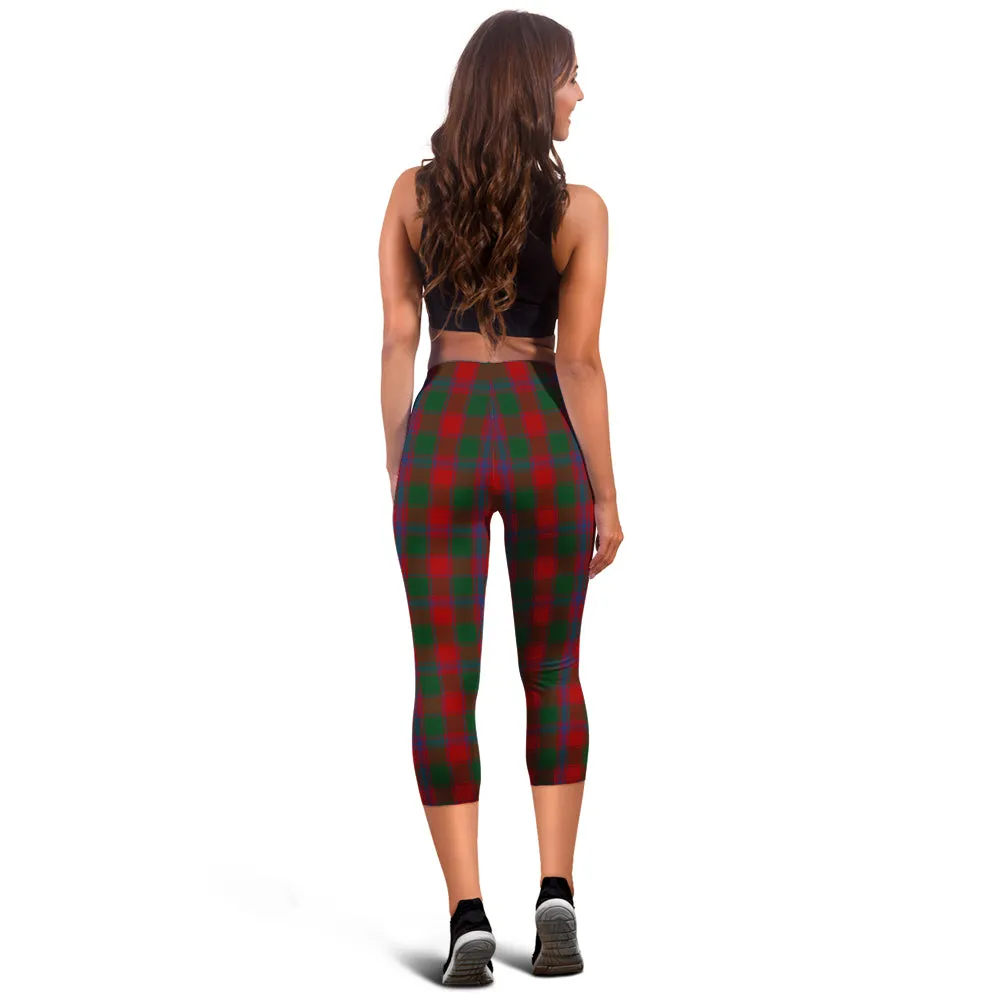 Bruce Old Tartan Womens Leggings