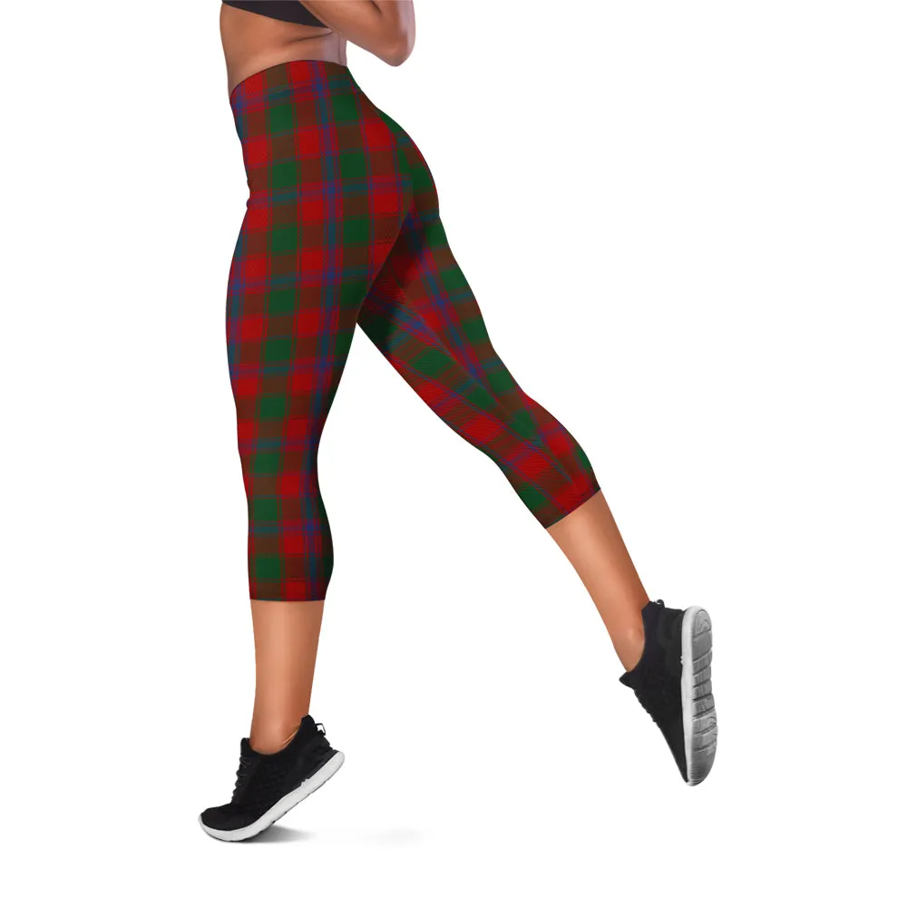 Bruce Old Tartan Womens Leggings