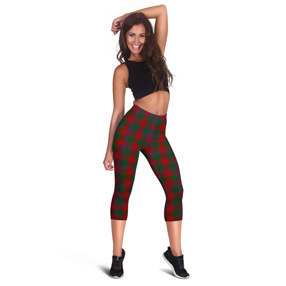 Bruce Old Tartan Womens Leggings