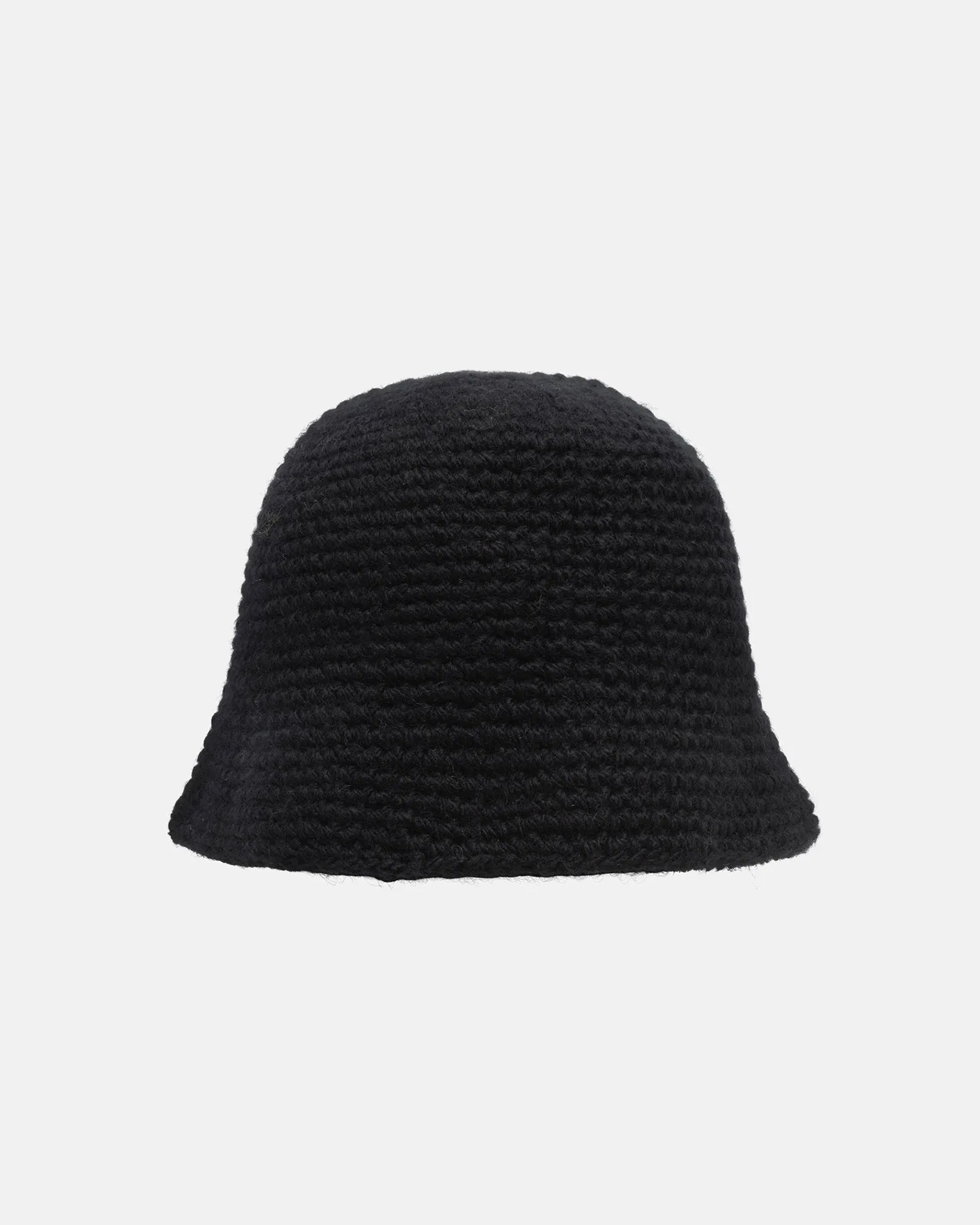 BUCKET HAT SWIRLY S KNIT