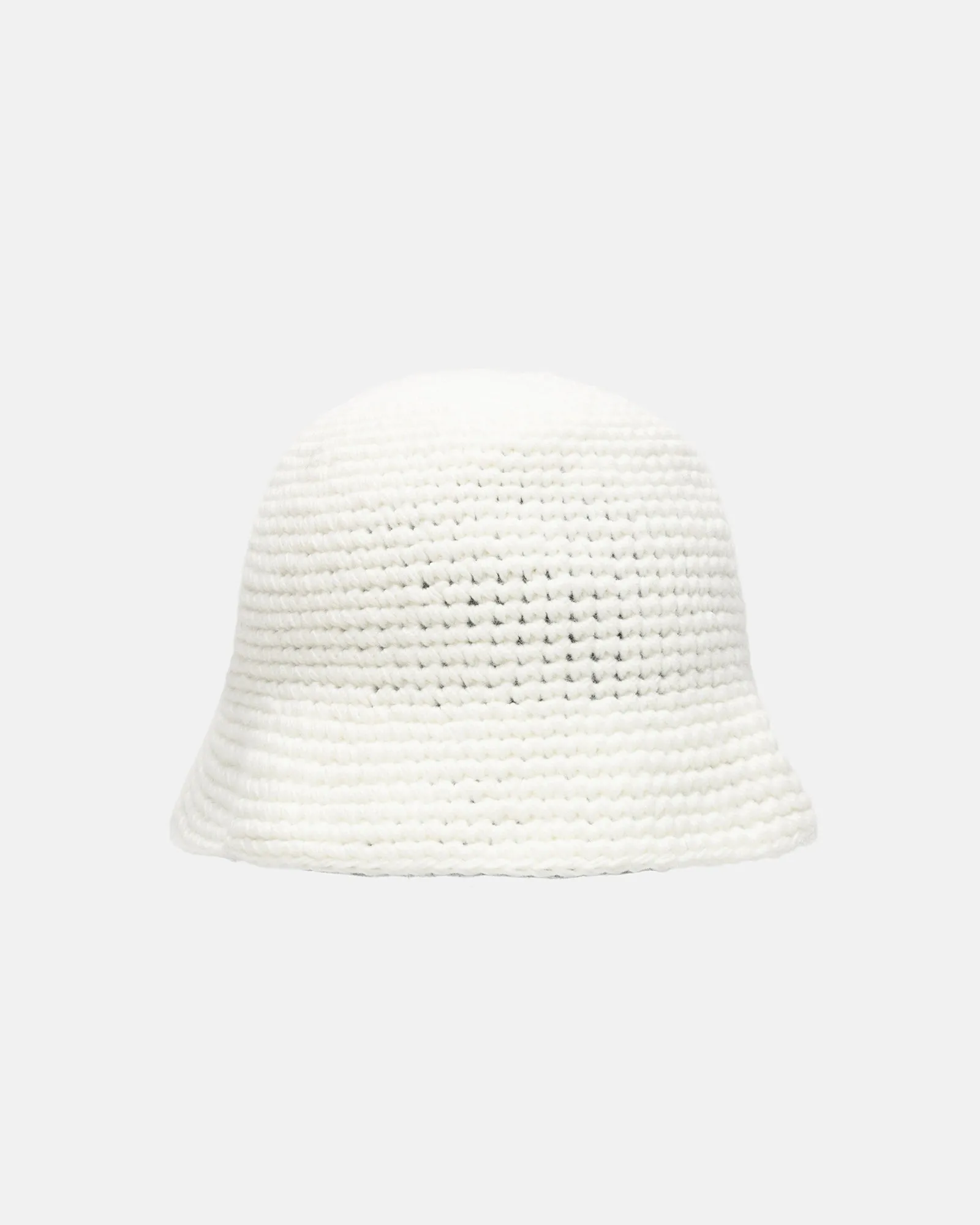 BUCKET HAT SWIRLY S KNIT