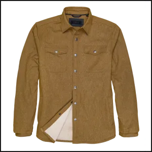 Butch Long Sleeve Shirt Jacket