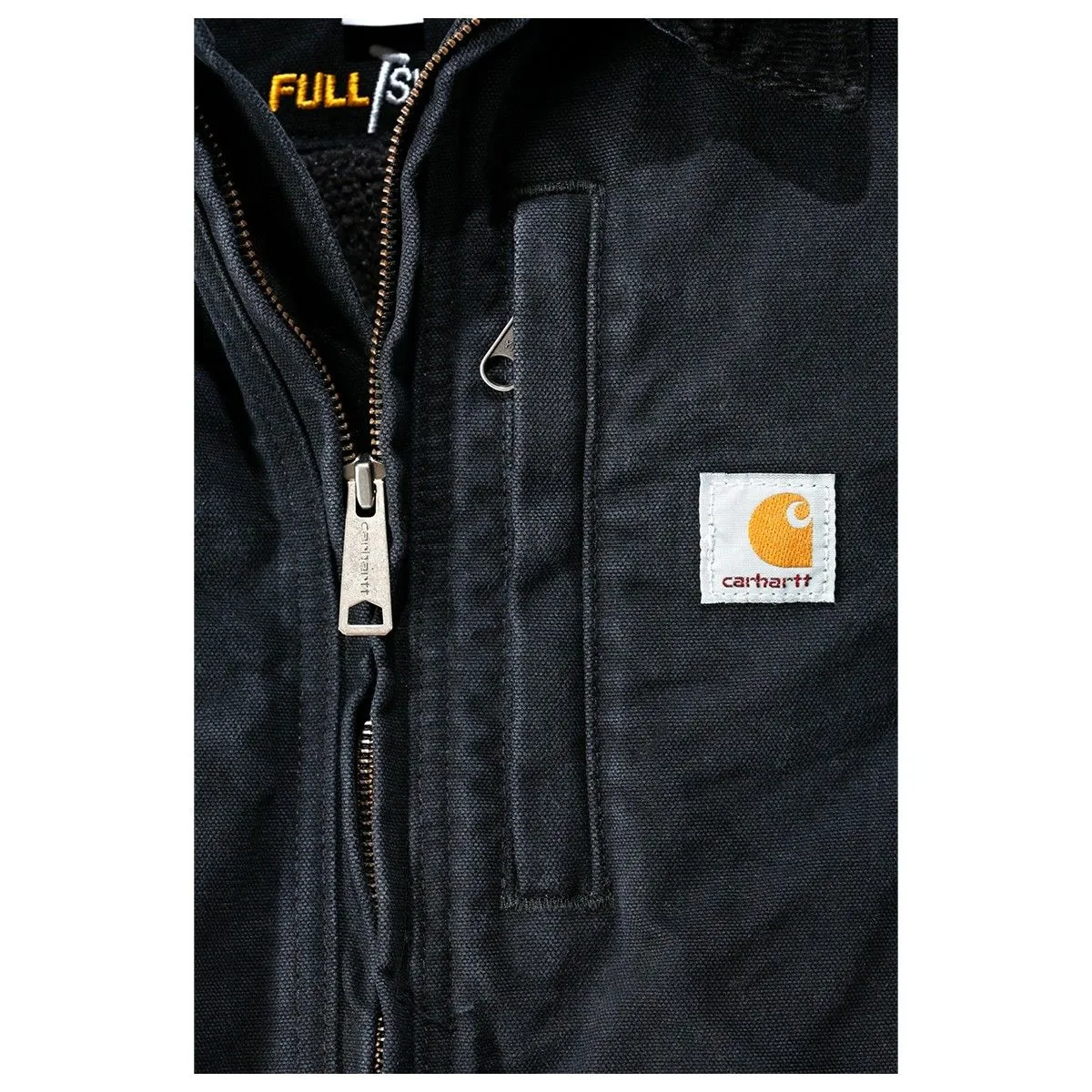 Carhartt&#x20;102359&#x20;Sale&#x3A;&#x20;Full&#x20;Swing&#x20;Armstrong&#x20;Jacket&#x20;-&#x20;Black