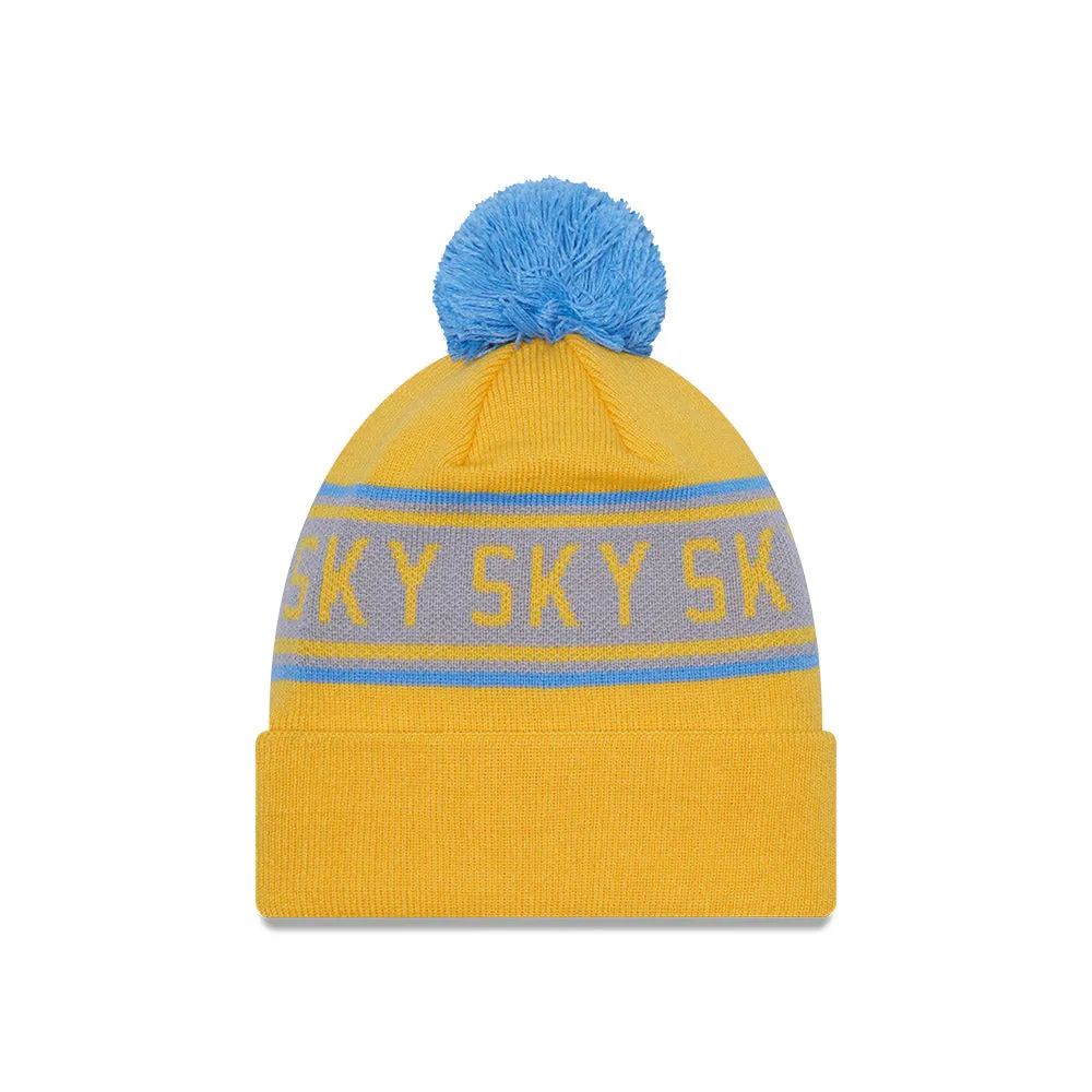 Chicago Sky Knit Repeat Game Day Hat