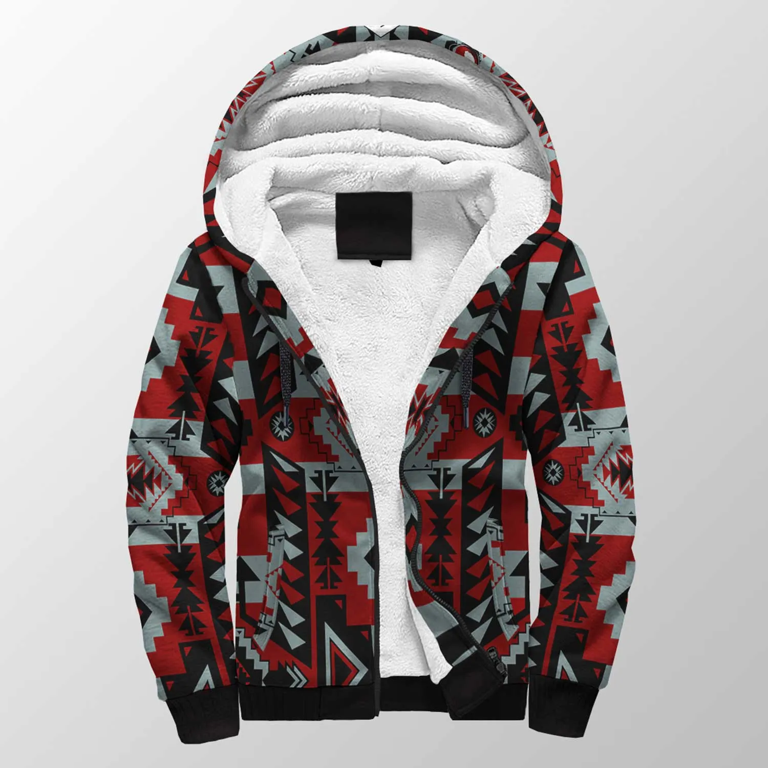 Chiefs Mountain Sherpa Hoodie