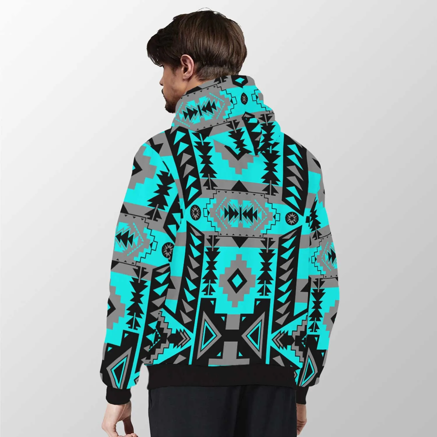 Chiefs Mountain Sky Sherpa Hoodie