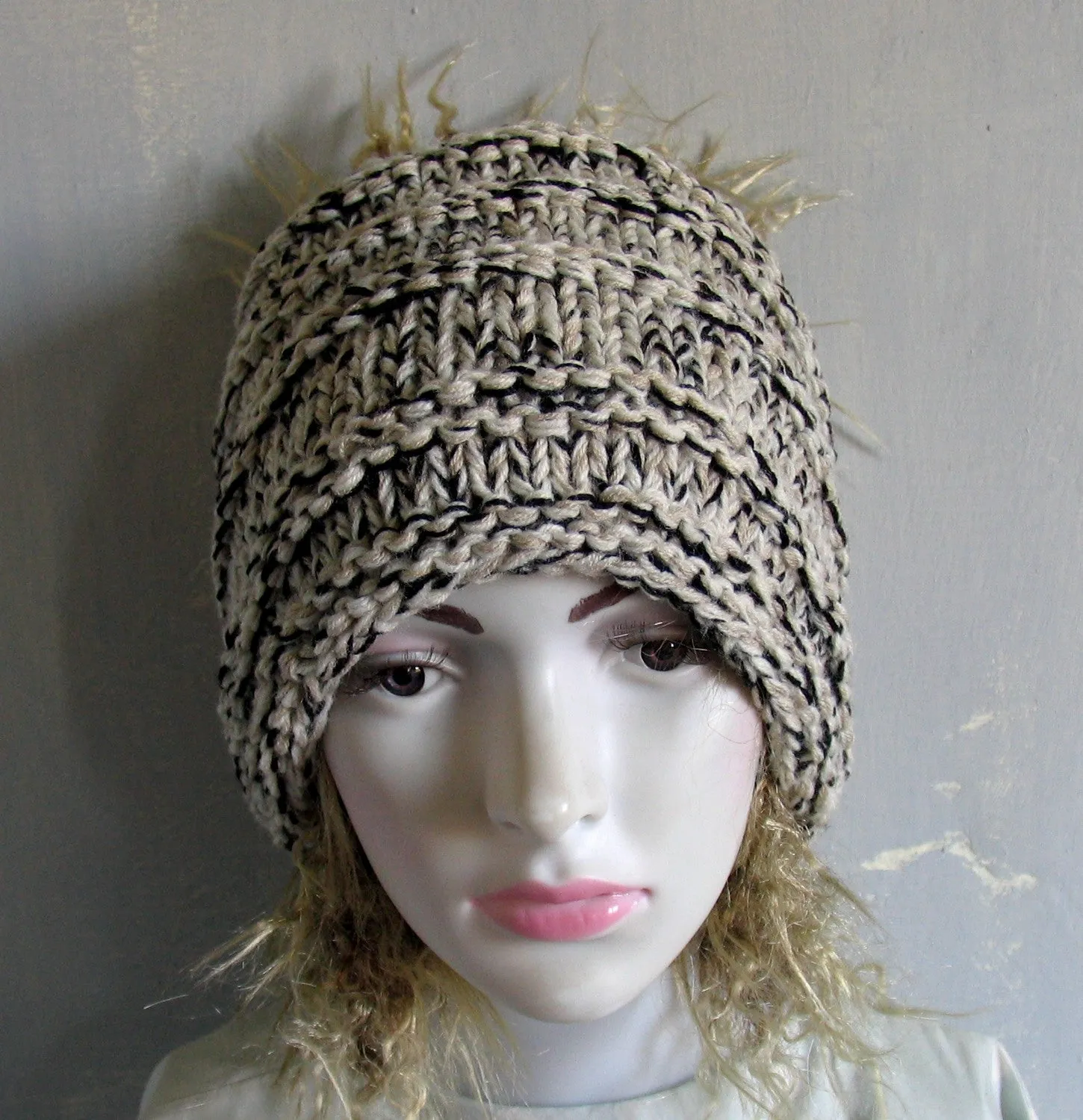 Chunky  Unisex Head band / Dread tube