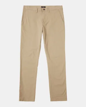 Daggers Chino Chinos - Khaki