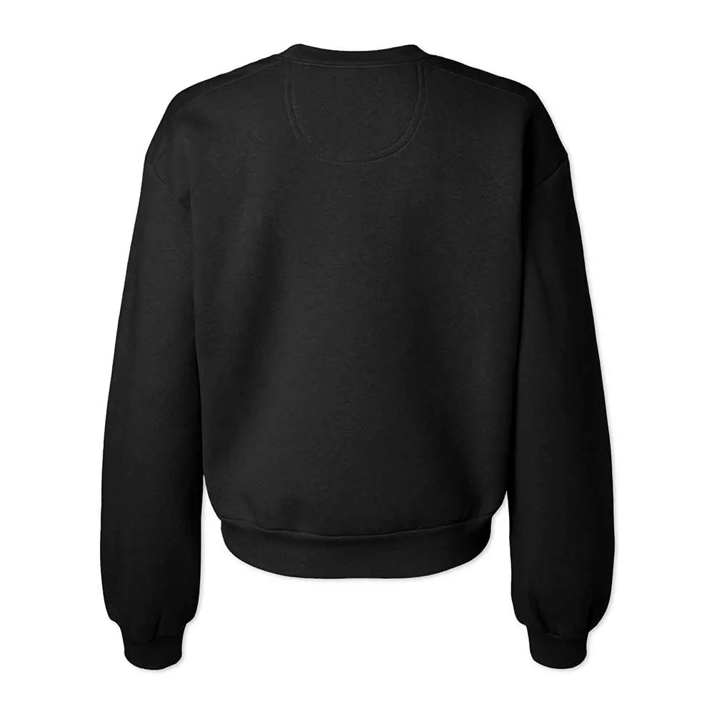 Dalix Heart Relaxed Sweatshirt