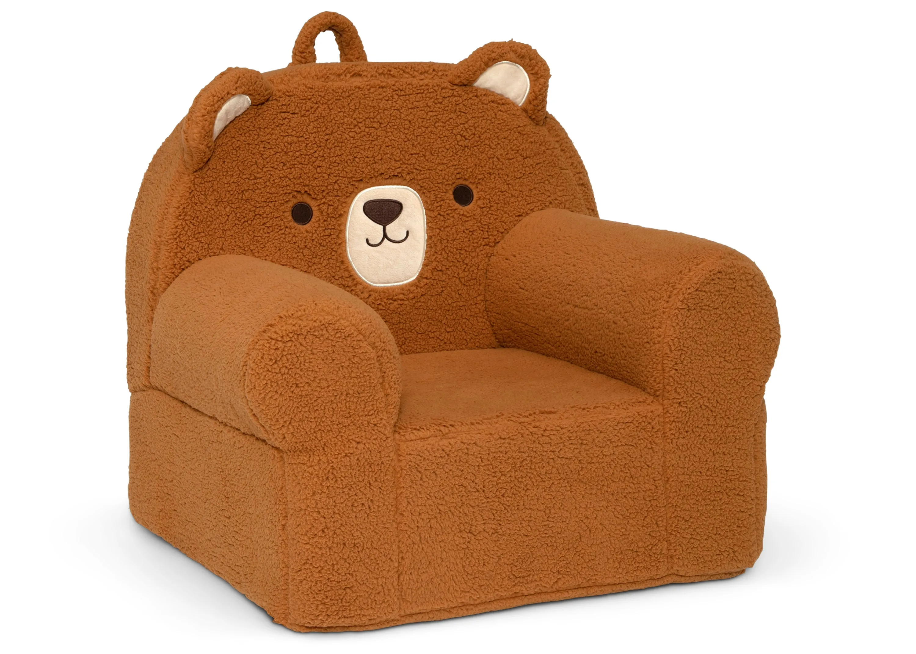 Deluxe Cozee Teddy Bear Chair