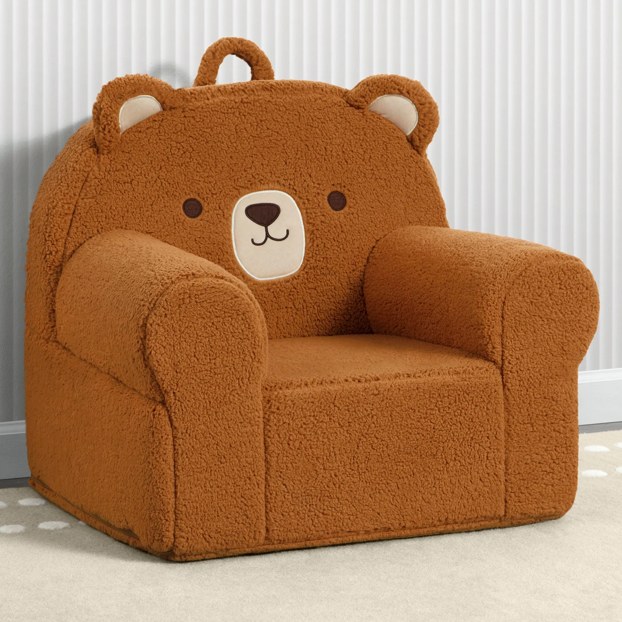 Deluxe Cozee Teddy Bear Chair