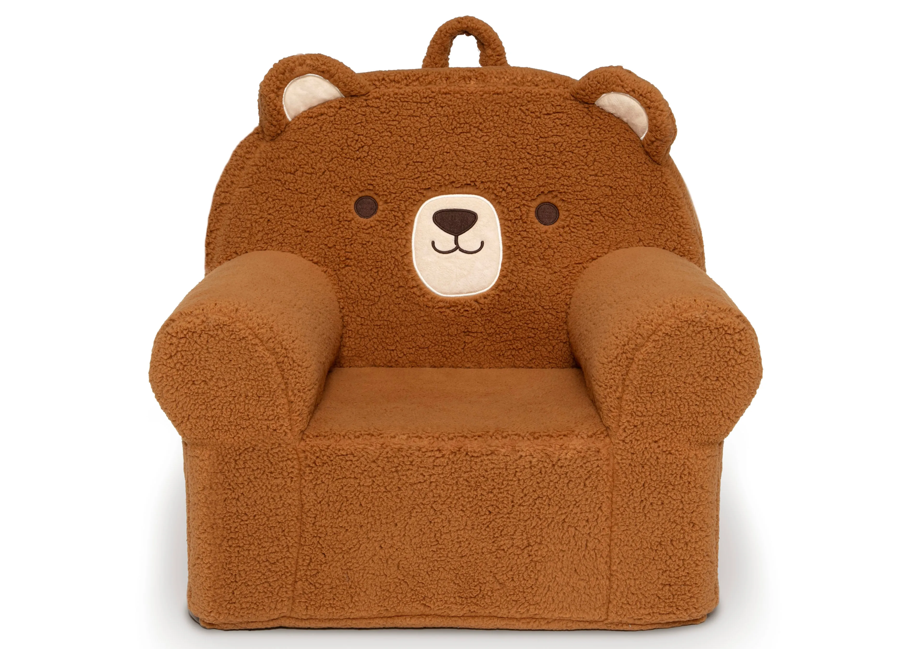 Deluxe Cozee Teddy Bear Chair