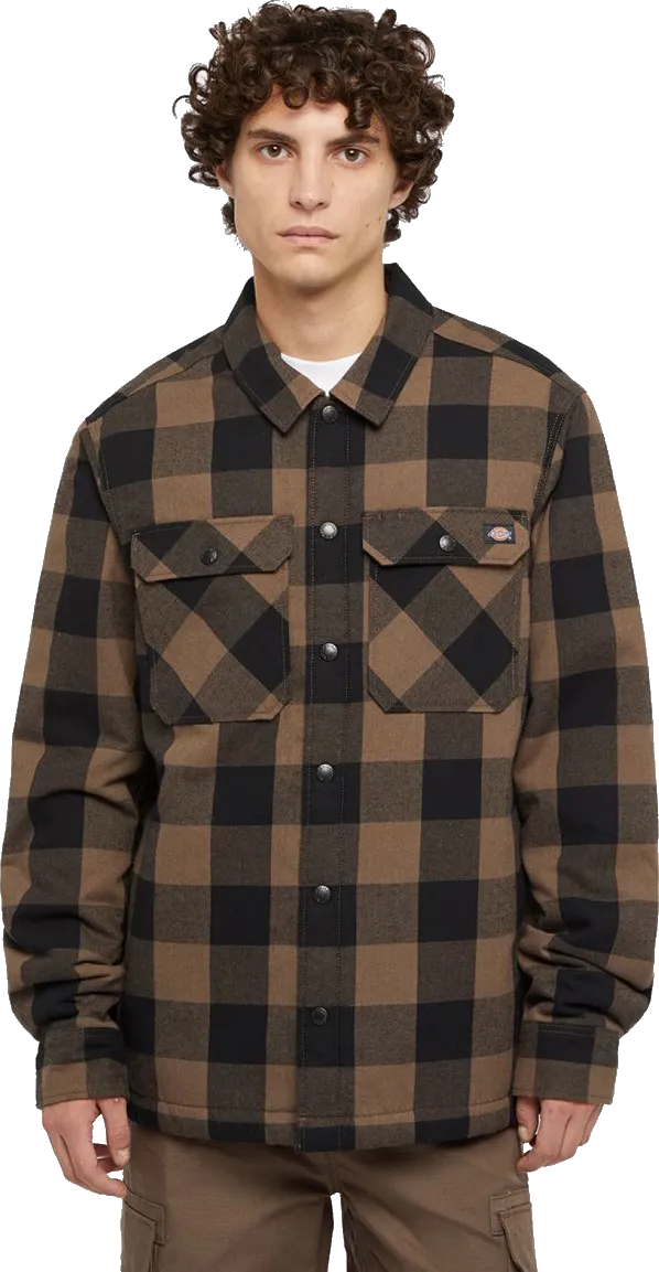 Dickies Men&#x27;s Sherpa Lined Sacramento Mushroom | Buy Dickies Men&#x27;s Sherpa Lined Sacramento Mushroom here | Outnorth