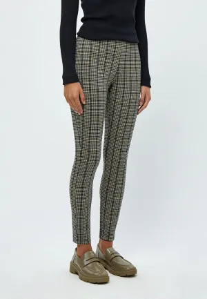 DSEninna Leggings - Cobblestone Checked