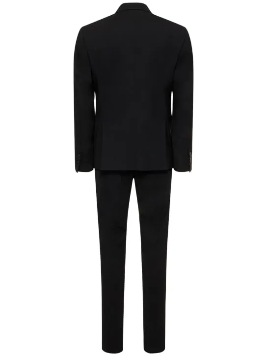 Dsquared2   London stretch wool suit 