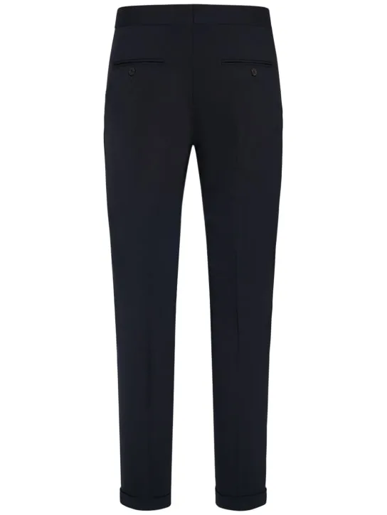 Dsquared2   London stretch wool suit 