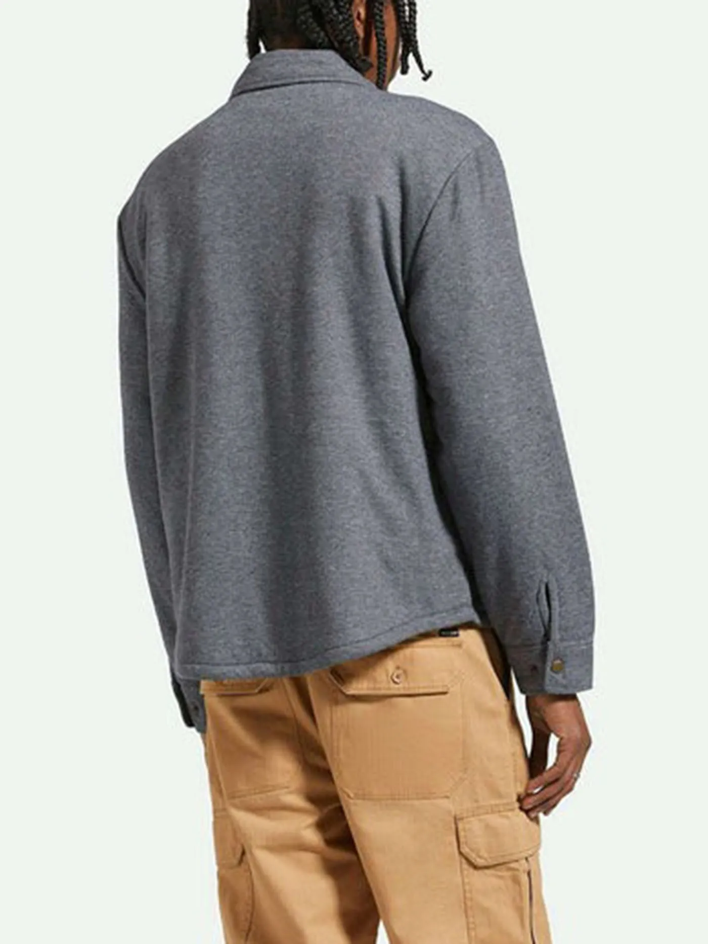 Durham Sherpa Lined Jacket