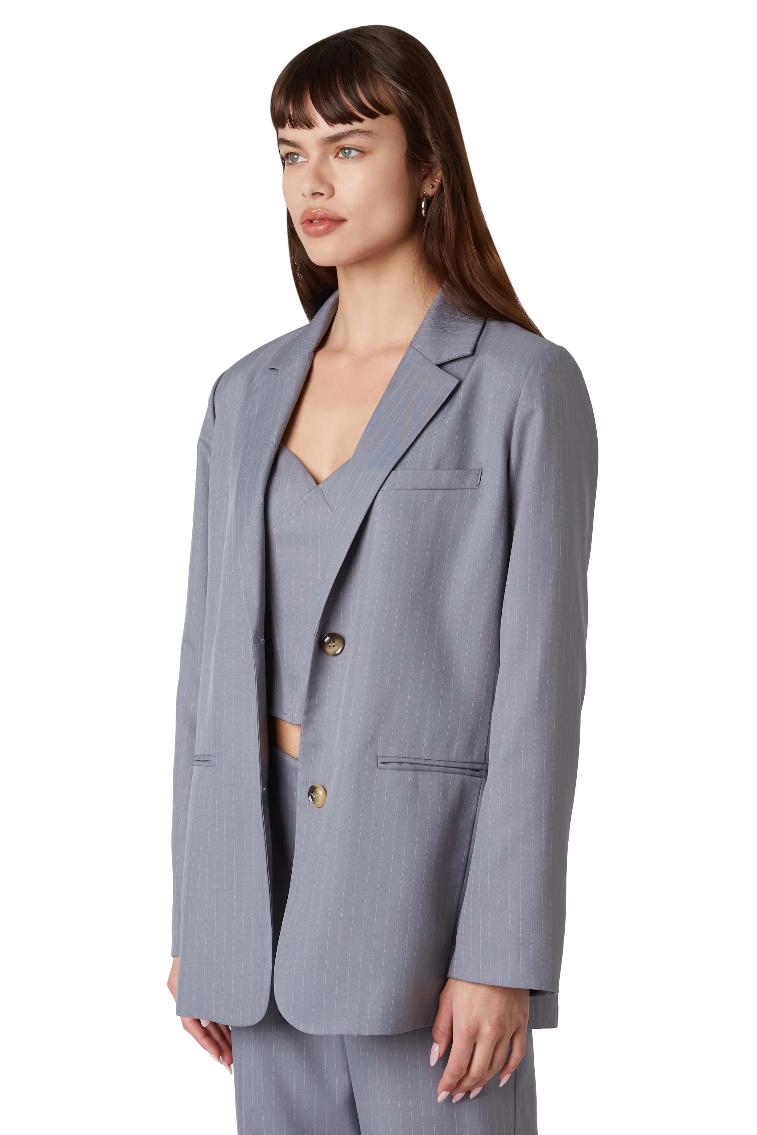 Felix Grey Blazer