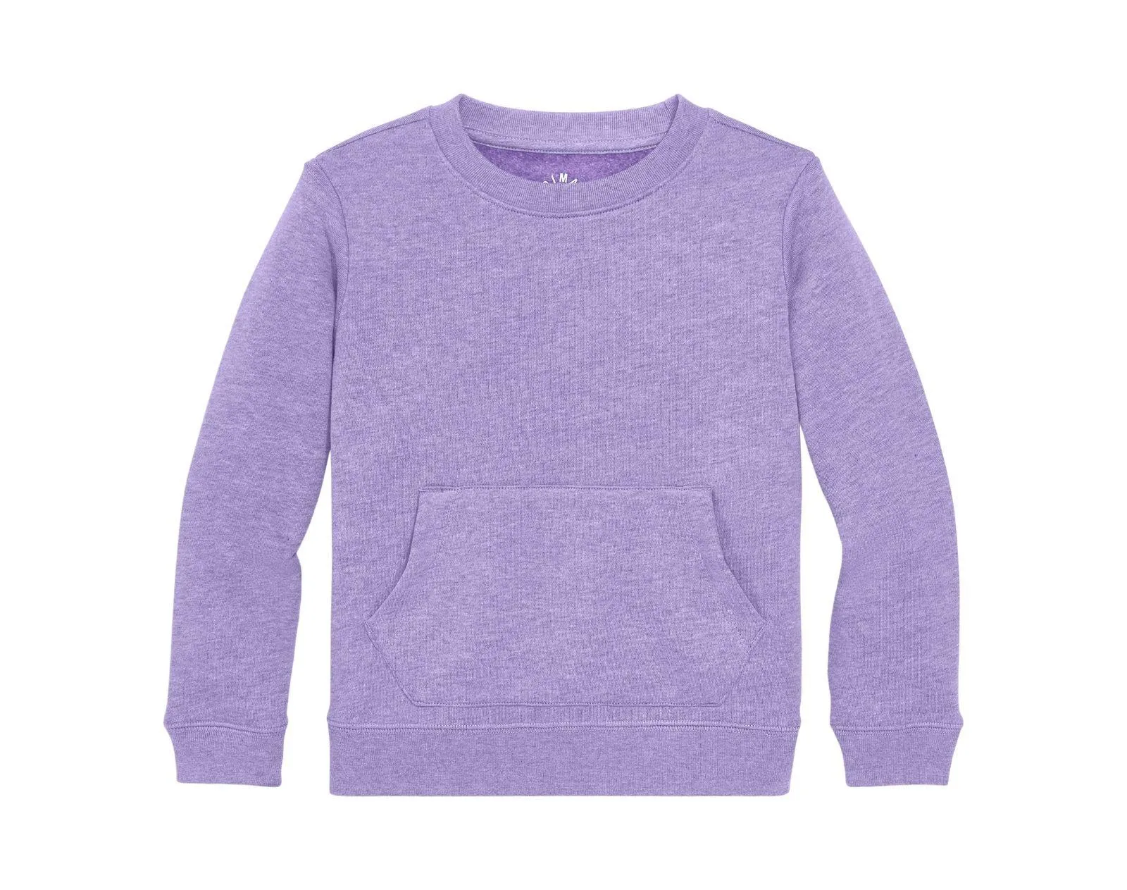 Fleece Crew Sweatshirt