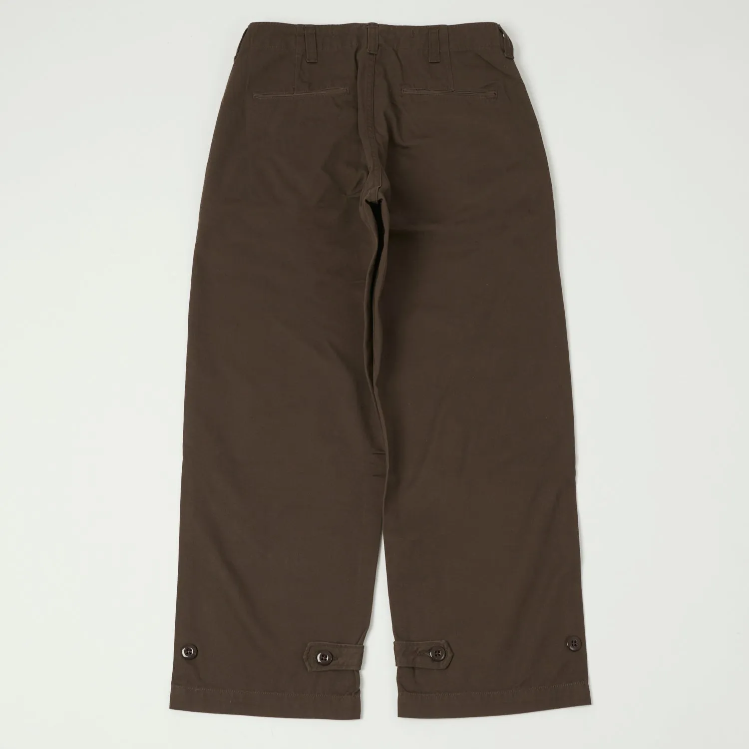 Full Count M43 Field Trouser - Brown