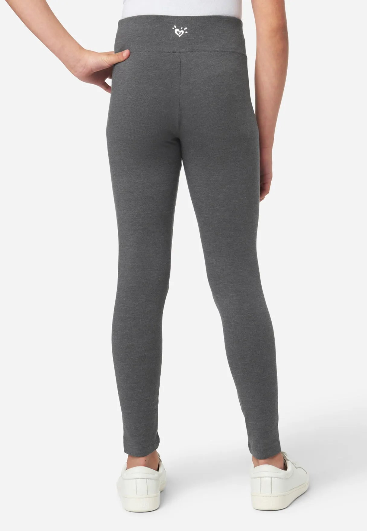 Full Length Leggings - 3 Pack