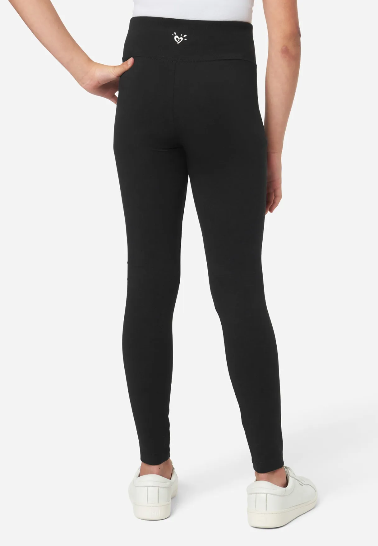 Full Length Leggings - 3 Pack