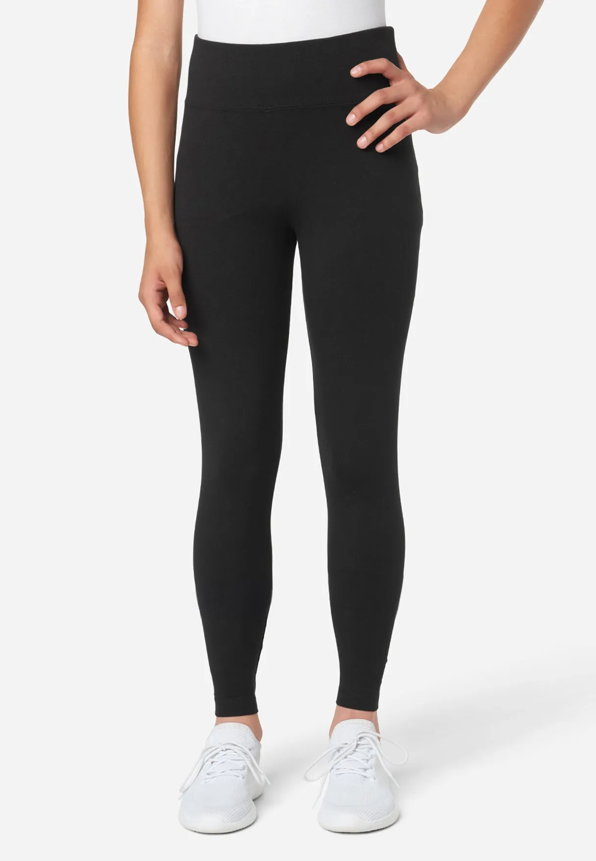 Full Length Leggings - 3 Pack