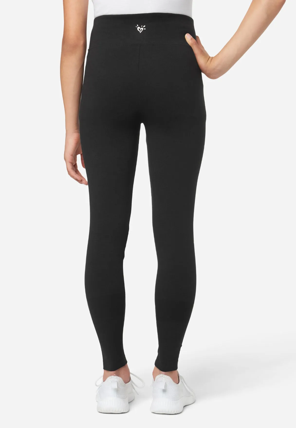 Full Length Leggings - 3 Pack