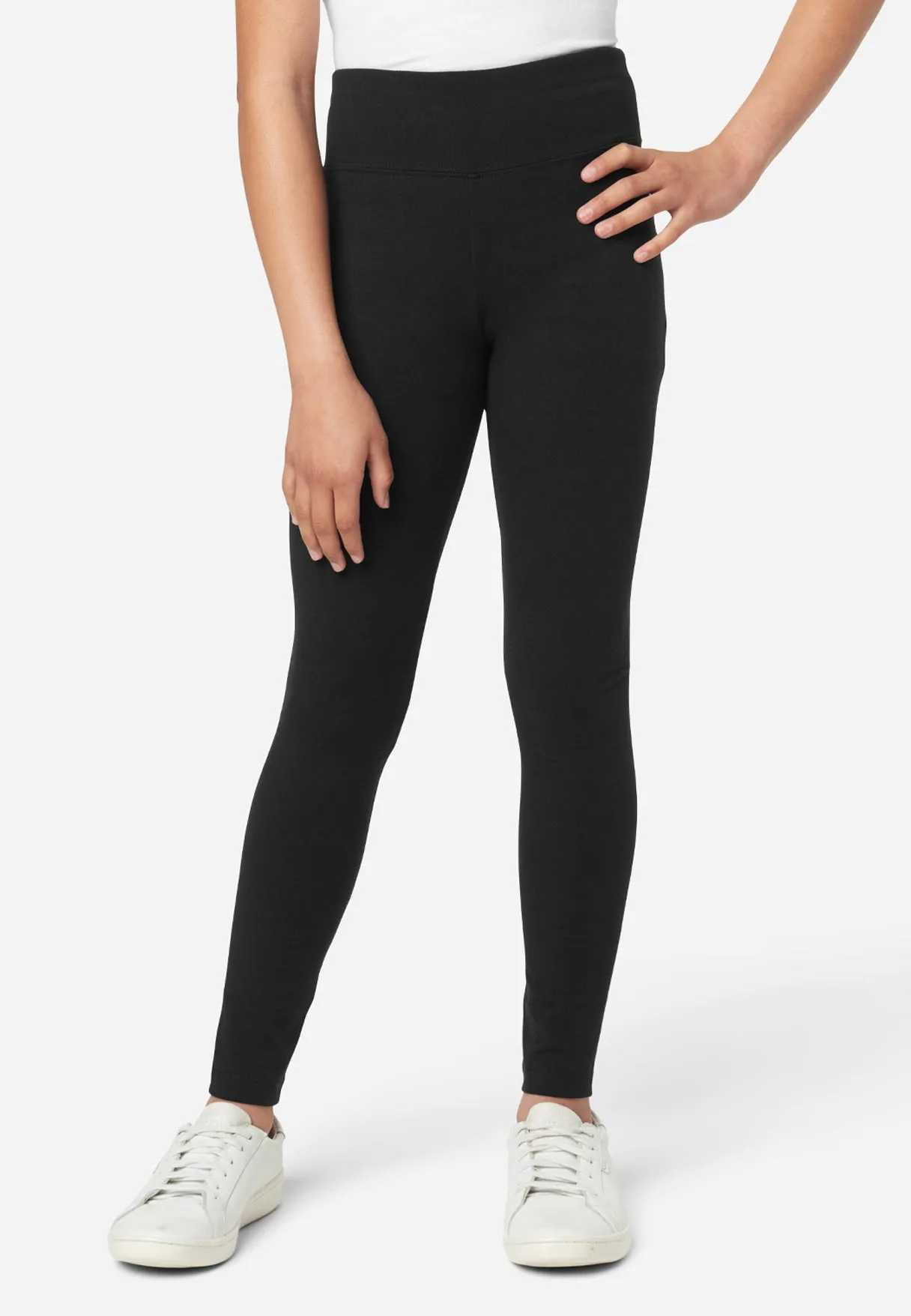 Full Length Leggings - 3 Pack