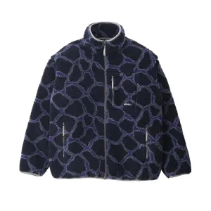 Gramicci Sherpa Jacket - Agate Navy