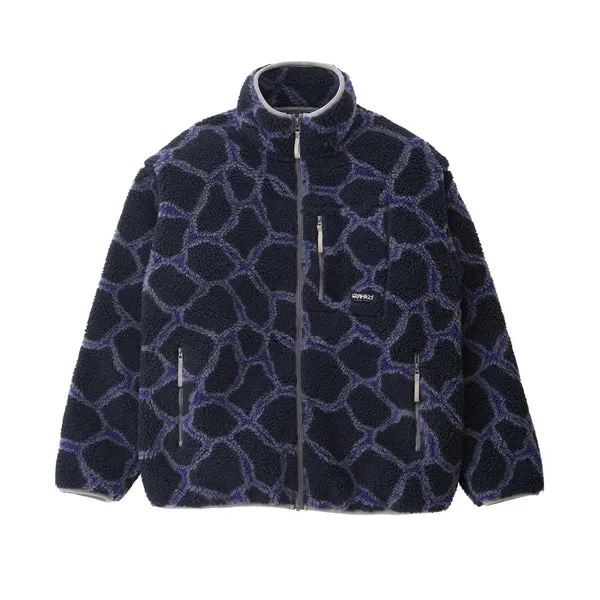 Gramicci Sherpa Jacket - Agate Navy