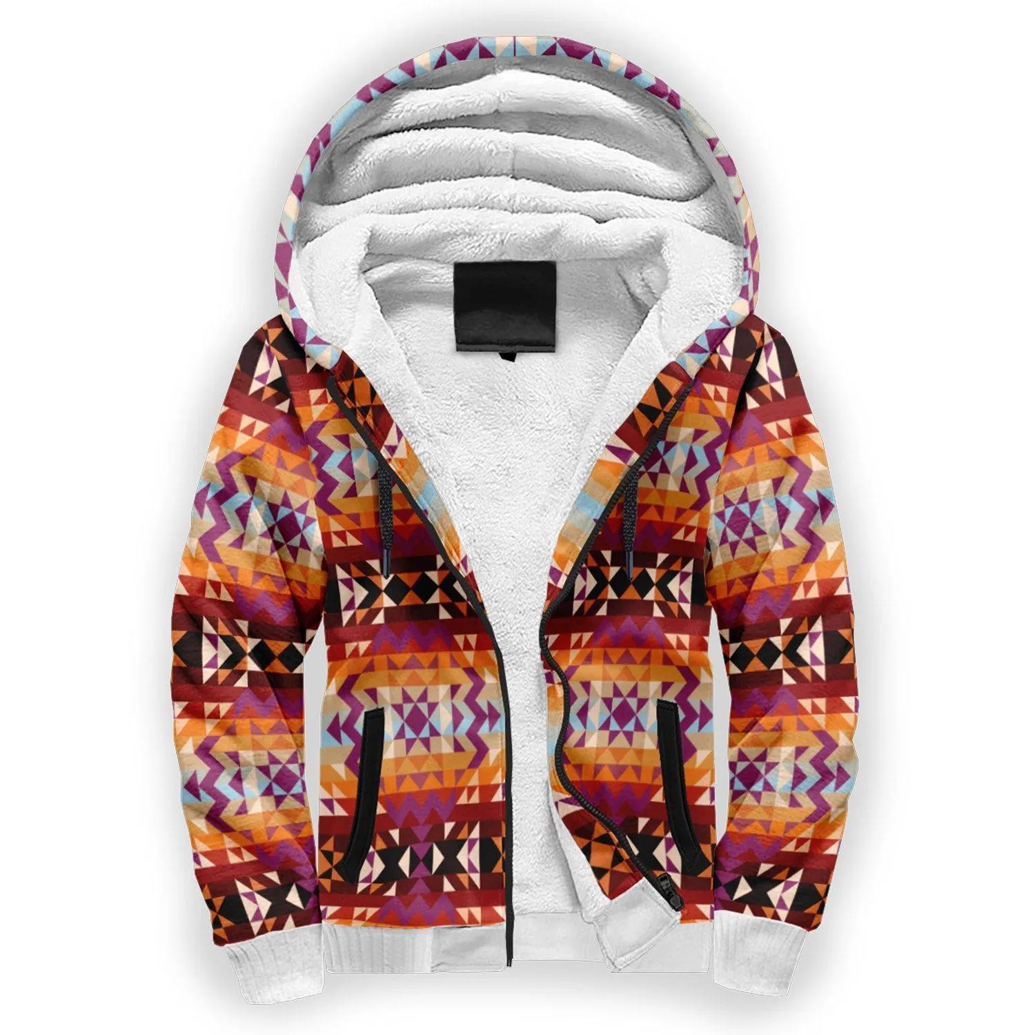 Heatwave Sherpa Hoodie