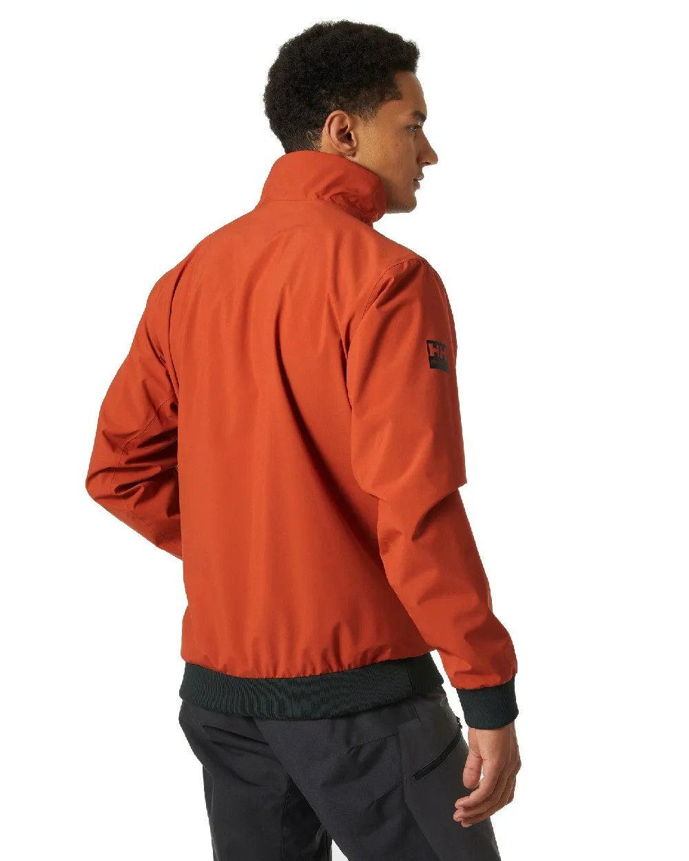 Helly Hansen Mens HP Racing Bomber Sailing Jacket 2.0