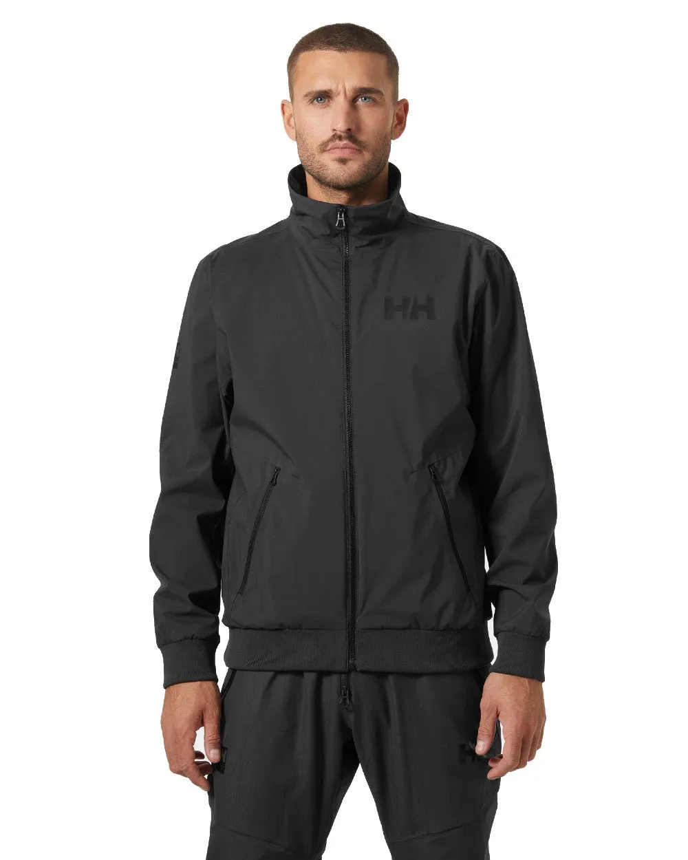 Helly Hansen Mens HP Racing Bomber Sailing Jacket 2.0