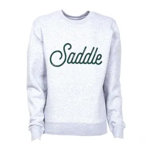 HORSE SADDLE MASCHERONI SWEATSHIRT