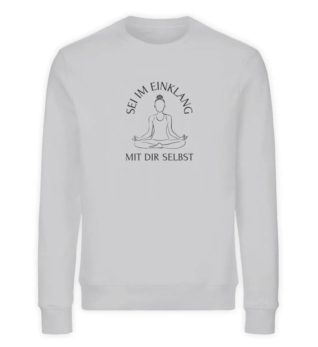 Im Einklang Bio Sweatshirt Unisex